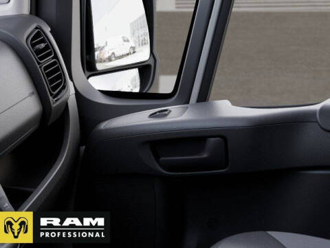 2026 RAM ProMaster
