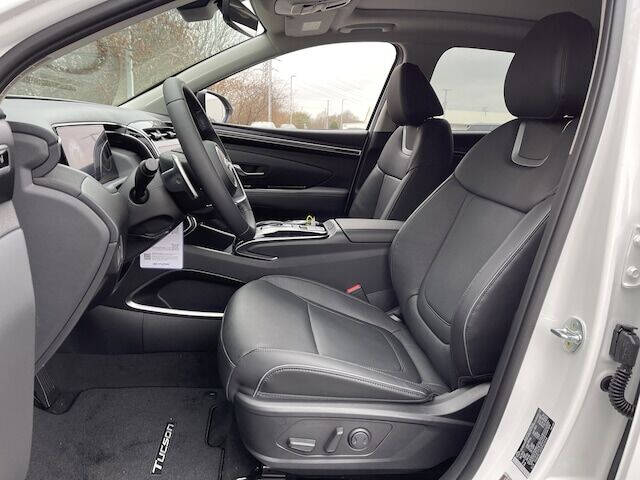 2023 Hyundai Tucson Limited