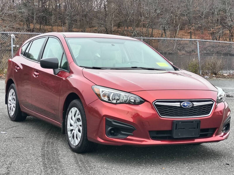 2019 Subaru Impreza 2.0i