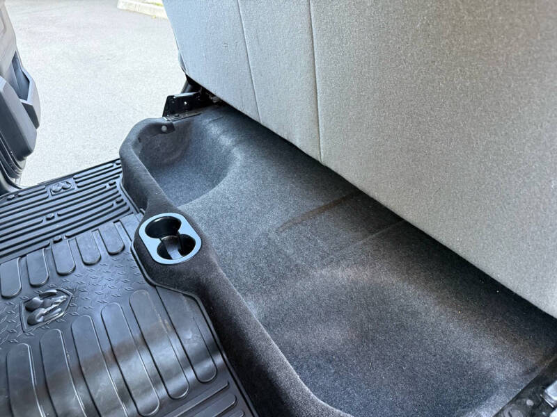 2017 RAM 2500 Tradesman