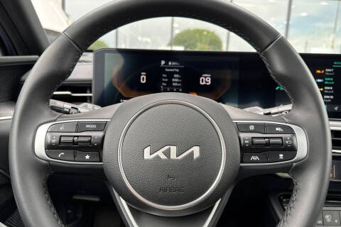 2026 Kia K5