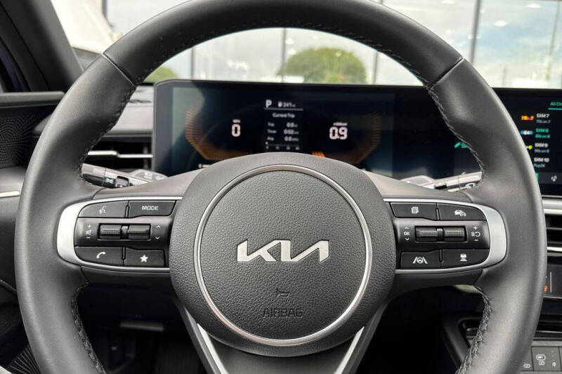 2026 Kia K5