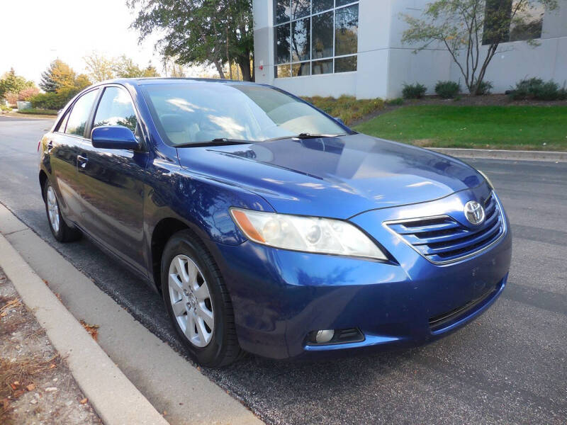 2008 Toyota Camry XLE