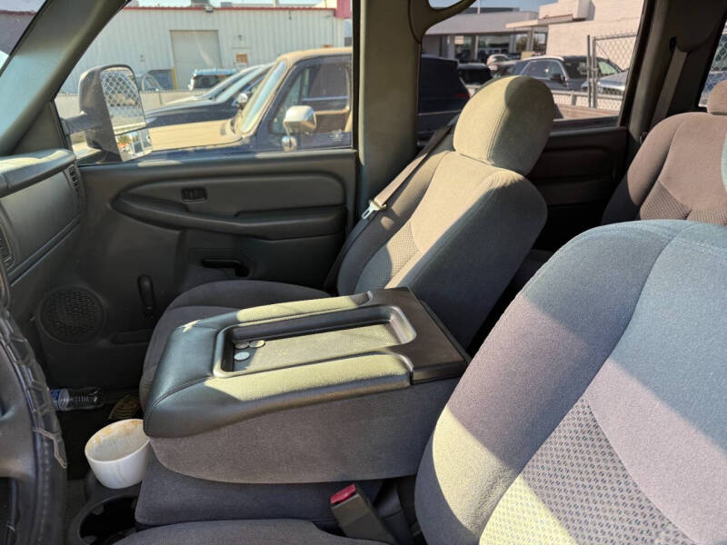 2007 Chevrolet Silverado 2500HD Classic LS