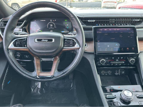 2022 Jeep Grand Cherokee