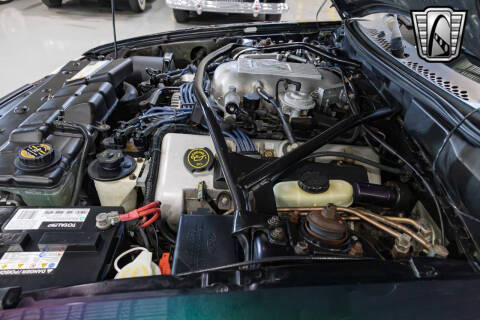 1996 Ford Mustang SVT Cobra