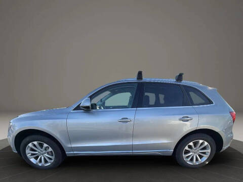 2015 Audi Q5 2.0T quattro Premium Plus