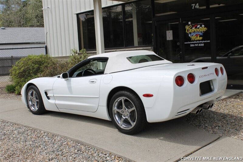 1999 Chevrolet Corvette 5