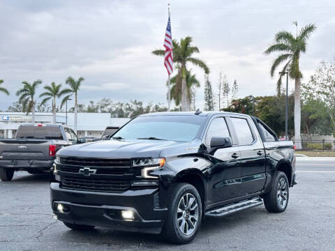 2019 Chevrolet Silverado 1500 for sale at Real Prime Cars in Bradenton FL