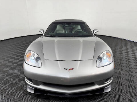 2006 Chevrolet Corvette