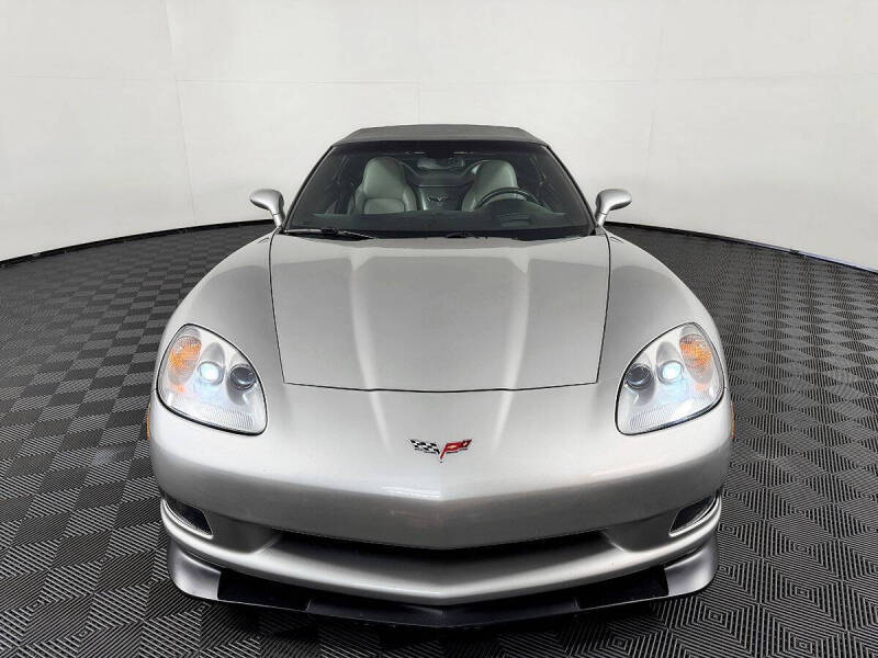 2006 Chevrolet Corvette