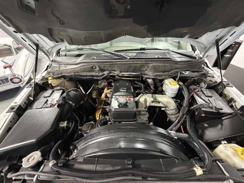 2006 Dodge Ram 3500