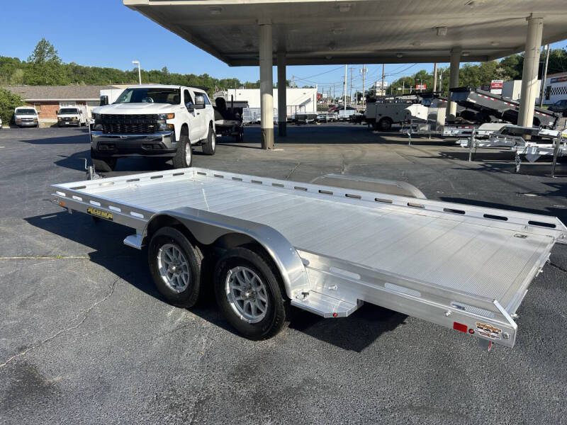 2027 Aluma 16’ Tandem Axle