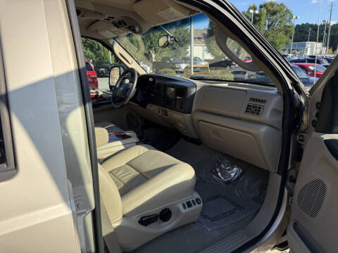 2005 Ford Excursion Limited
