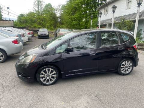 2013 Honda Fit for sale at 22nd ST Motors in Quakertown PA