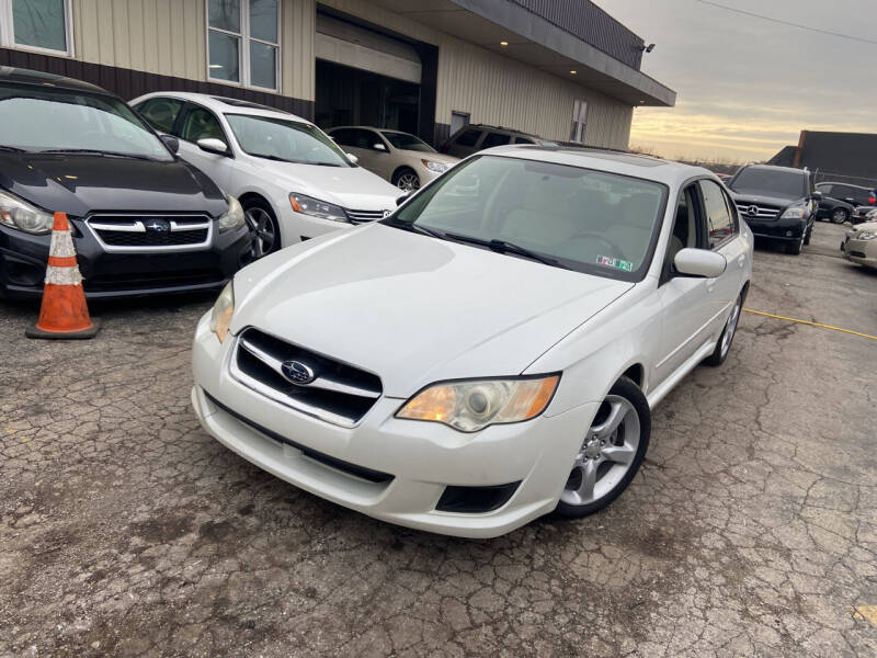 2009 Subaru Legacy for sale at Six Brothers Mega Lot in Youngstown OH