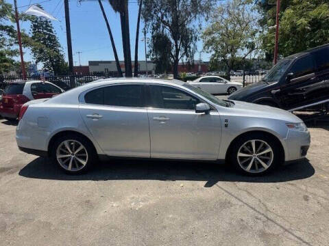 2009 Lincoln MKS