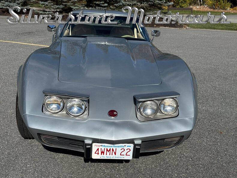 1976 Chevrolet Corvette