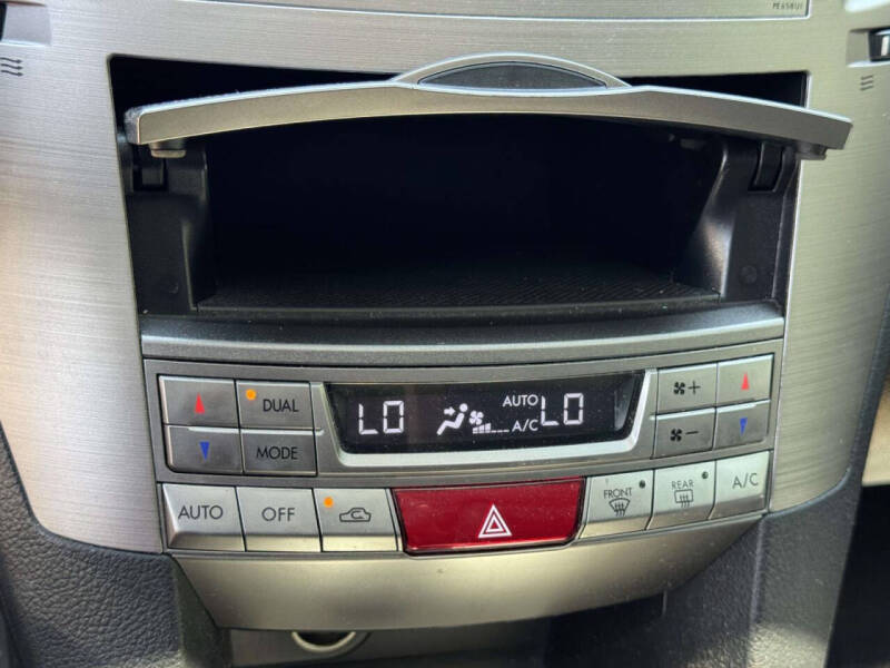 2014 Subaru Outback 2.5i Limited