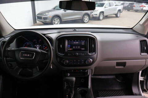 2020 GMC Canyon