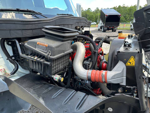 2020 International MV607