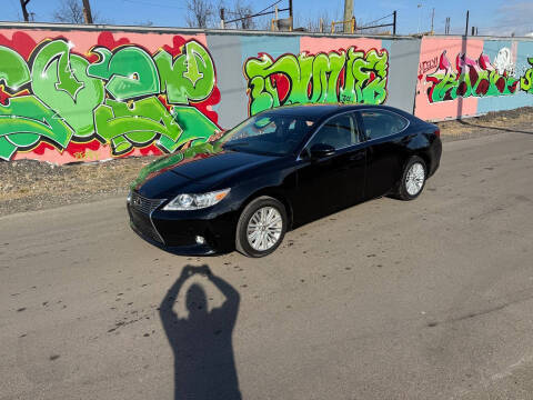 2013 Lexus ES 350