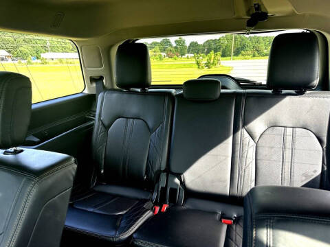 2018 Ford Expedition Platinum