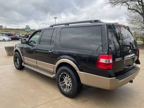 2014 Ford Expedition EL XLT