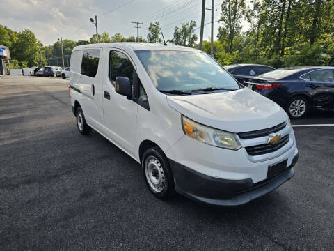 2016 Chevrolet City Express for sale at Bowie Motor Co in Bowie MD