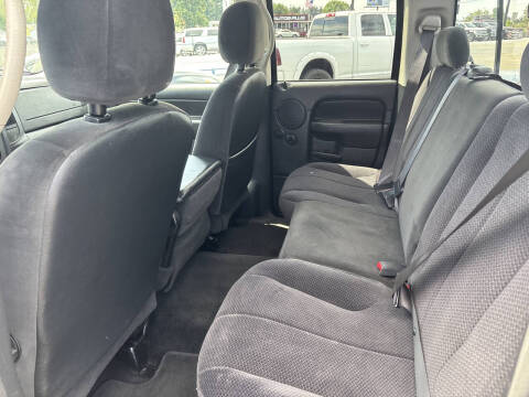 2004 Dodge Ram 1500 SLT