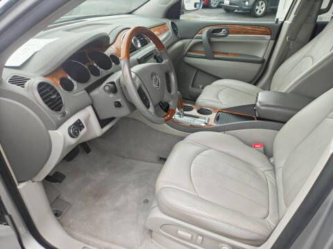 2008 Buick Enclave CXL