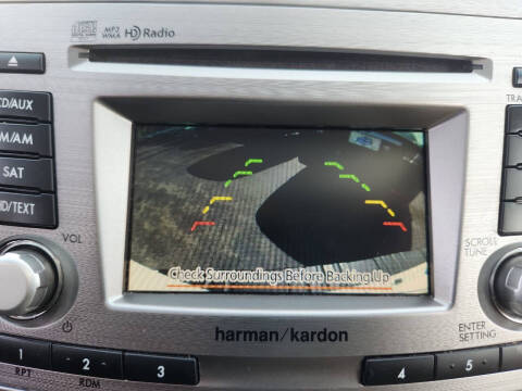 2014 Subaru Outback 3.6R Limited