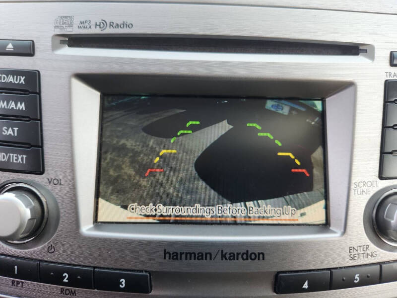 2014 Subaru Outback 3.6R Limited