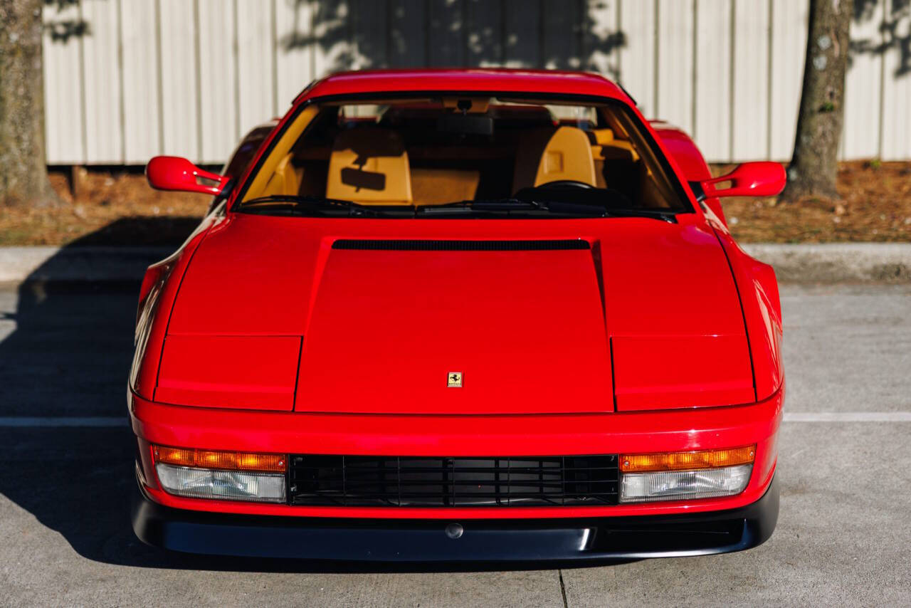 1990 Ferrari Testarossa 3