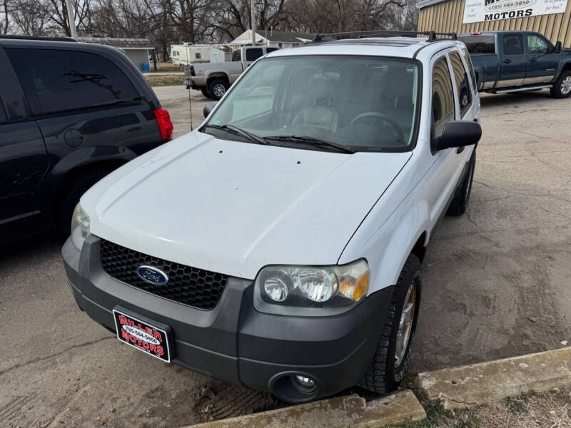2005 Ford Escape XLT
