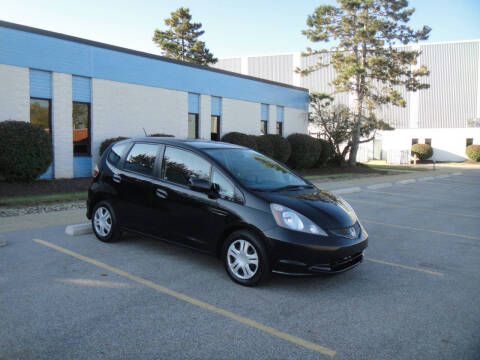 2009 Honda Fit