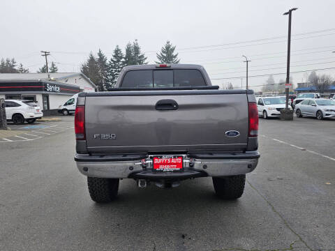 2003 Ford F-350 Super Duty