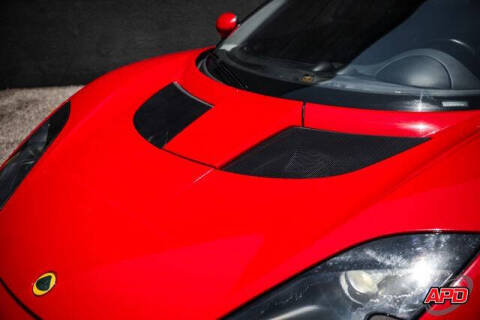 2010 Lotus Evora 2+2