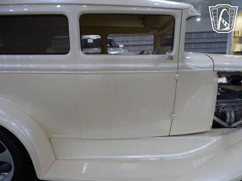 1931 Ford Model A
