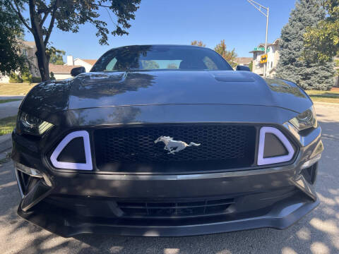 2020 Ford Mustang EcoBoost Premium