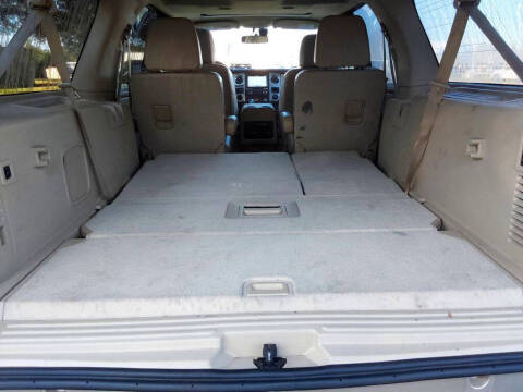 2017 Ford Expedition EL Limited