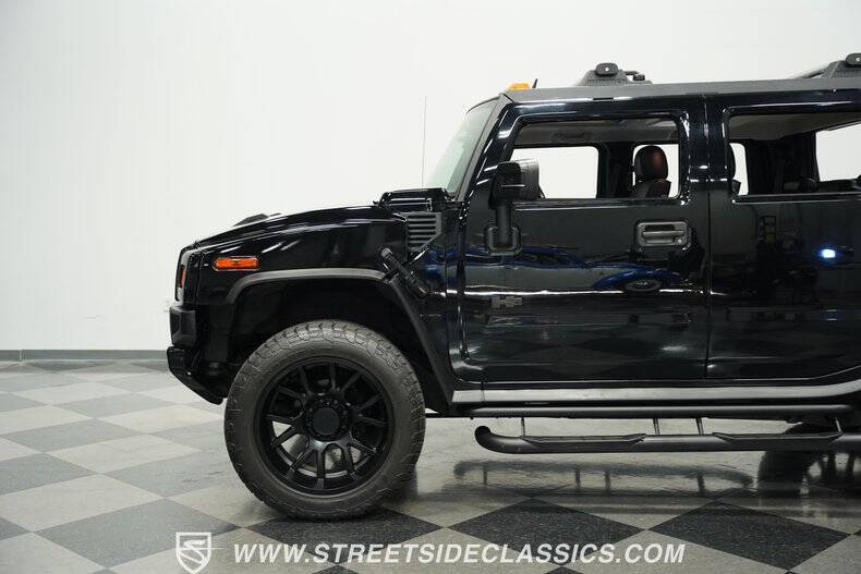 2008 HUMMER H2 SUT