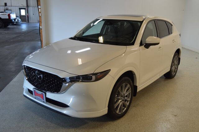 2025 Mazda CX-5 2.5 S Premium Plus