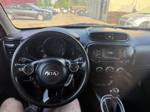 2018 Kia Soul