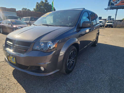 2018 Dodge Grand Caravan GT