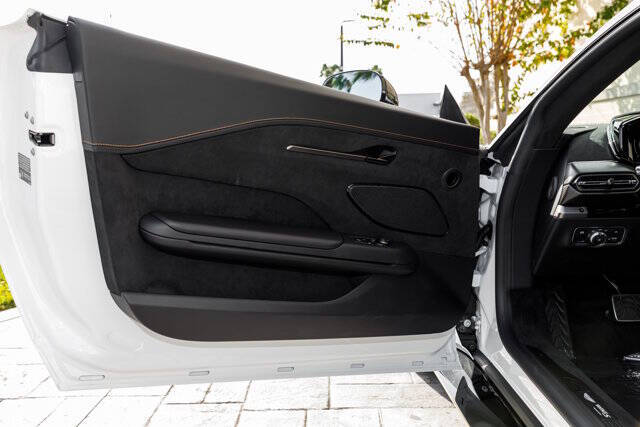 2026 Aston Martin Vantage S