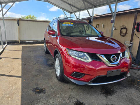 2014 Nissan Rogue