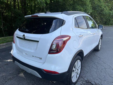 2019 Buick Encore Preferred