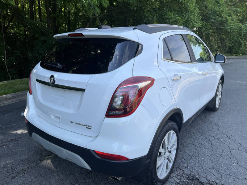 2019 Buick Encore Preferred