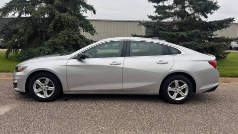 2019 Chevrolet Malibu LS Fleet